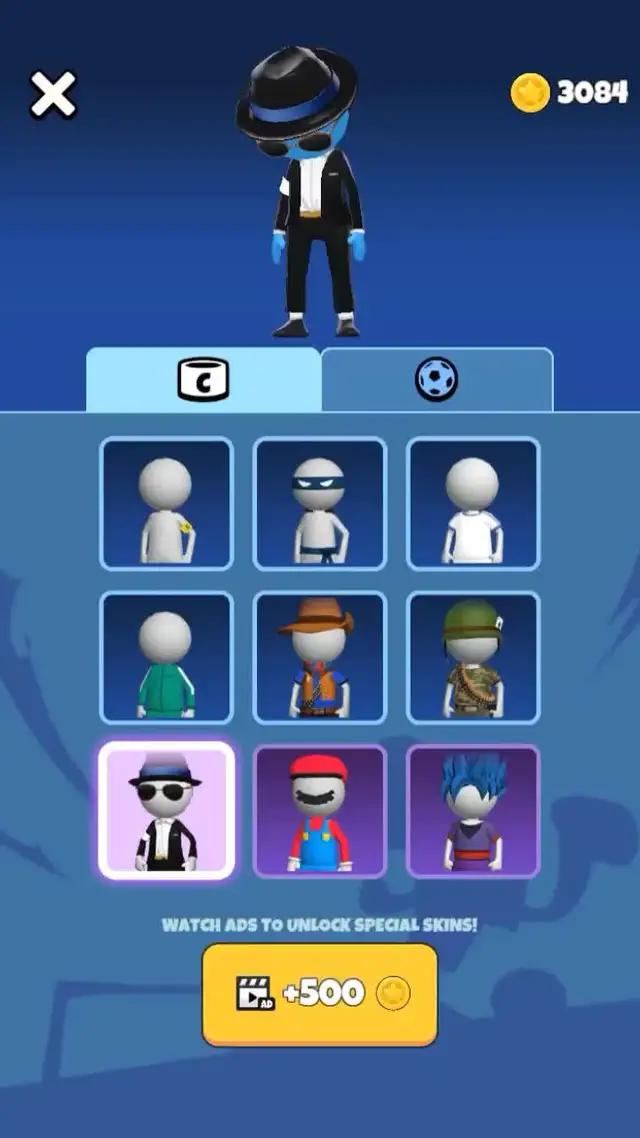 New soccer game, try it now for FREE!