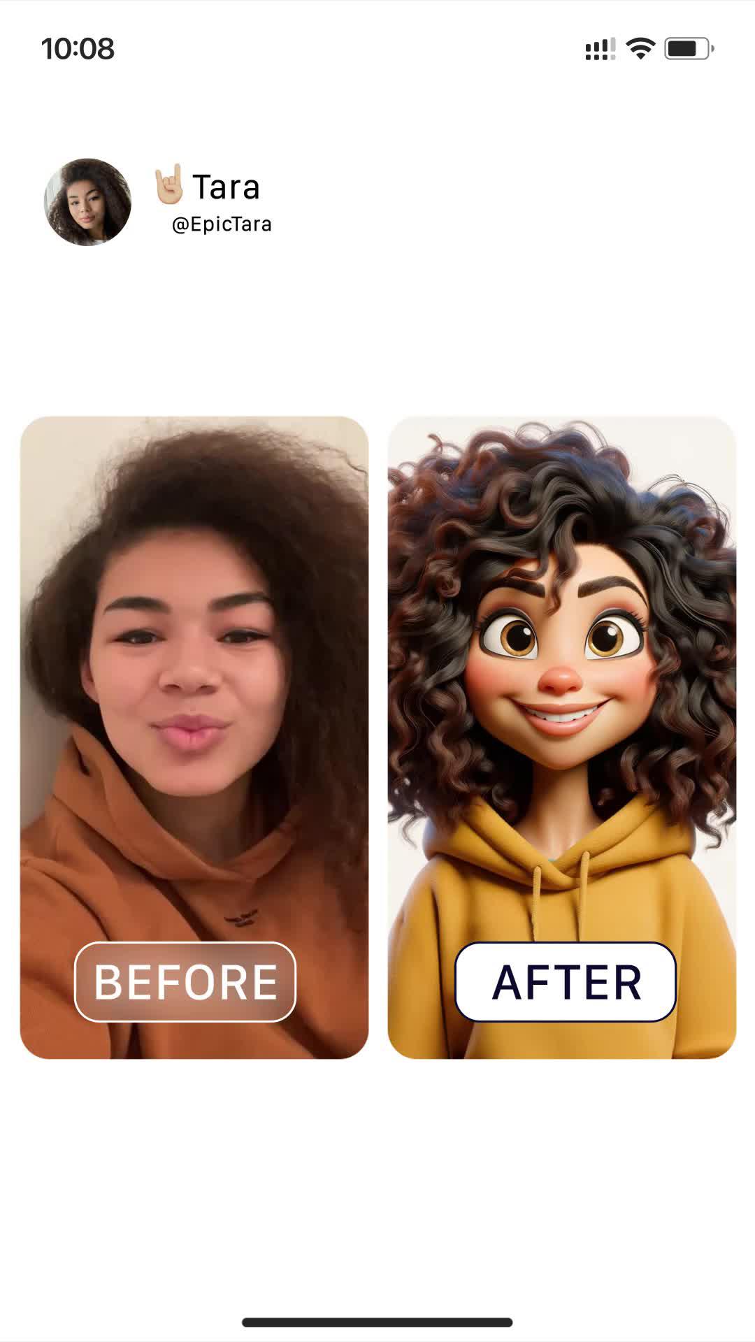 Create amazing pictures with AI