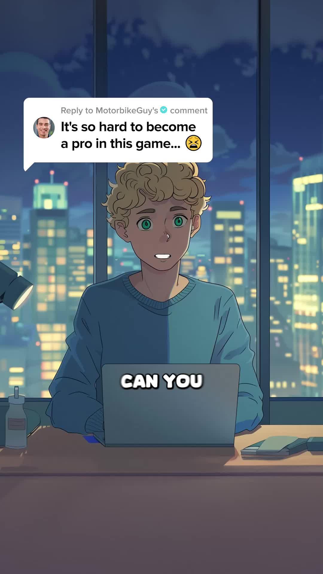 Can you become a pro?