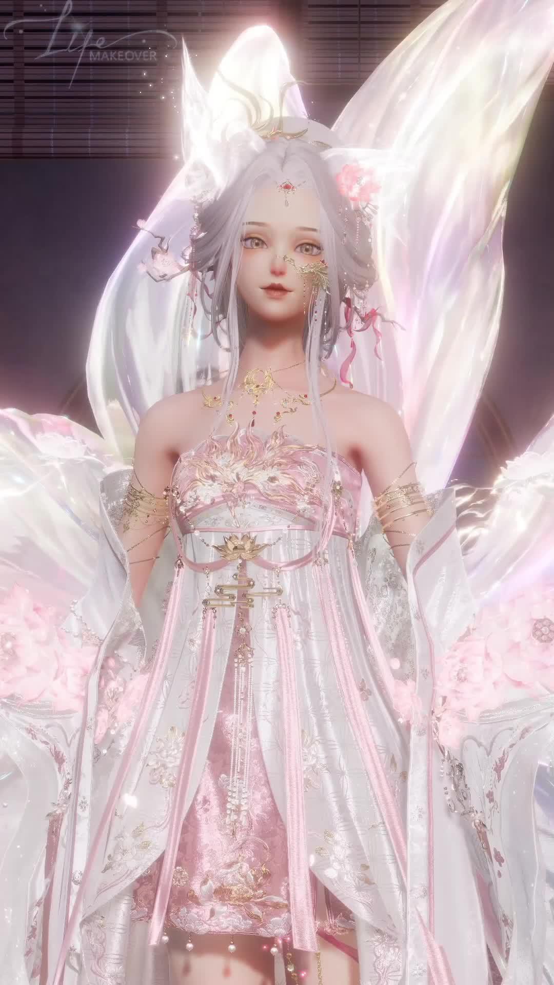 The Dress-up game chosen by over 10 million players,Over 100 outfits with unique styles for you.