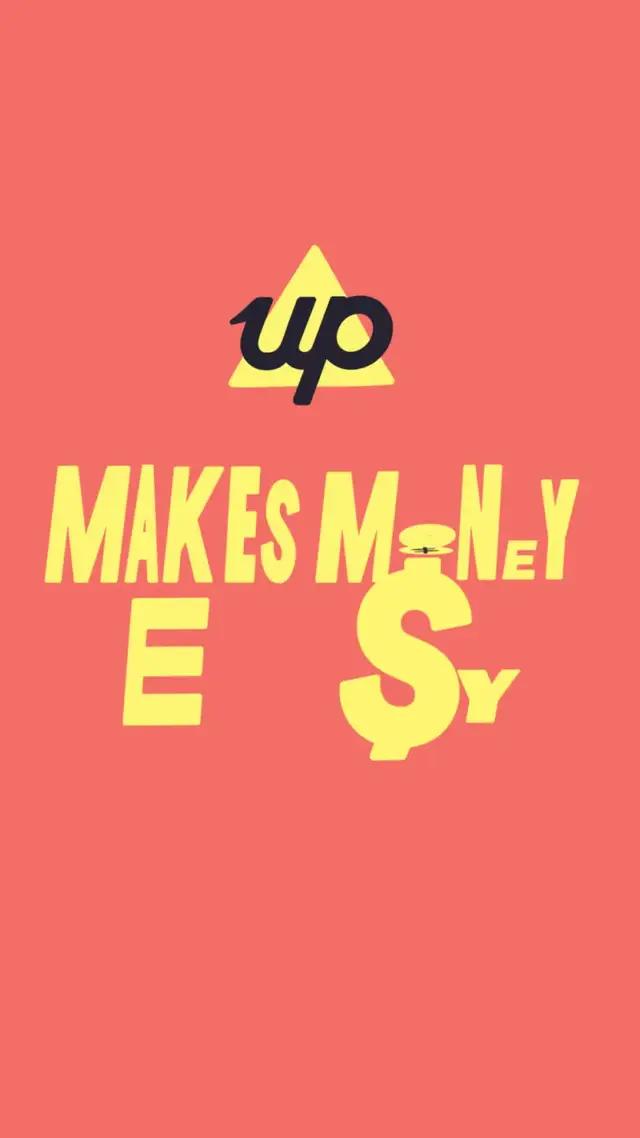 Use Up to track your spending habits with in-depth insights and features that make money easy.