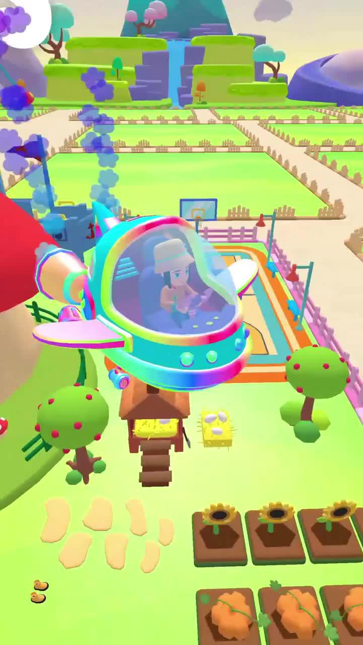 Play many different games with your avatar and make new friends in this fantastic playground!