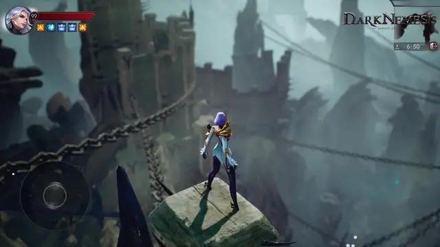 Exquisite 3D characters and high-precision scenarios create a realistic world of fantasy!