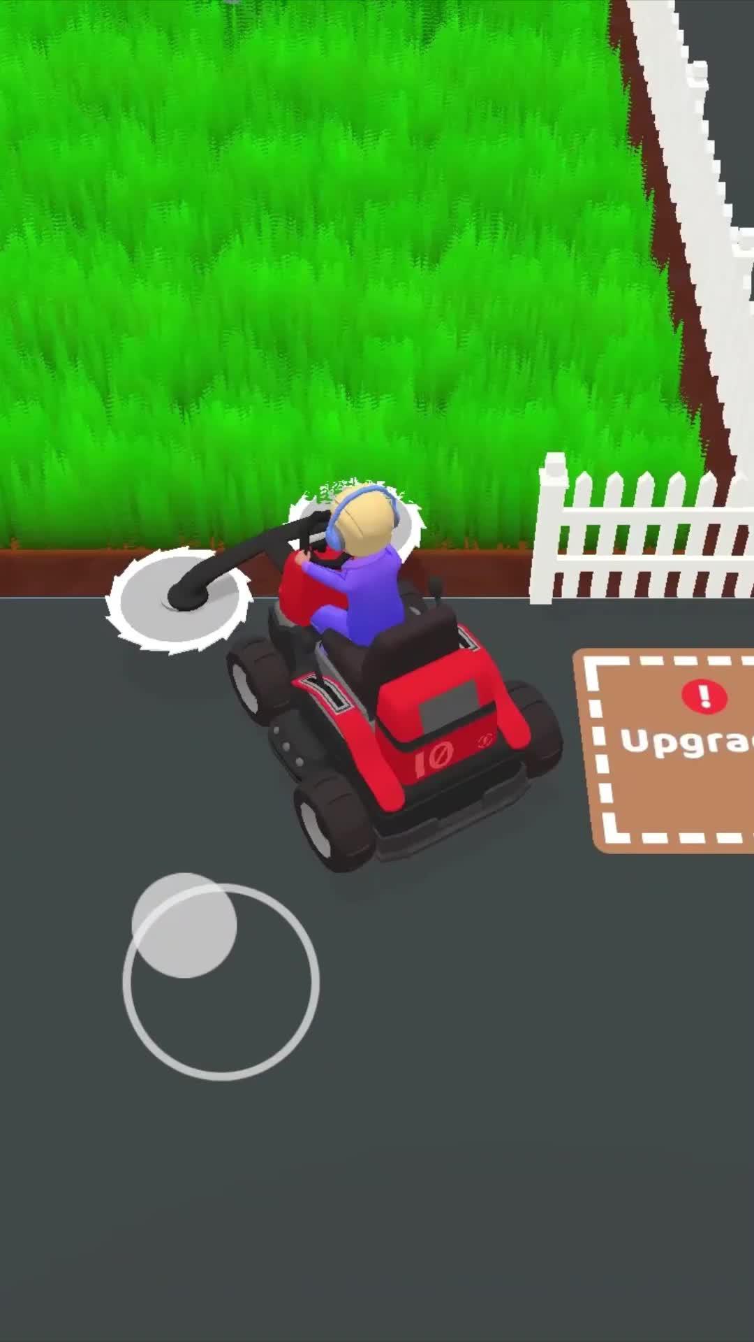 Satisfying garden makeover