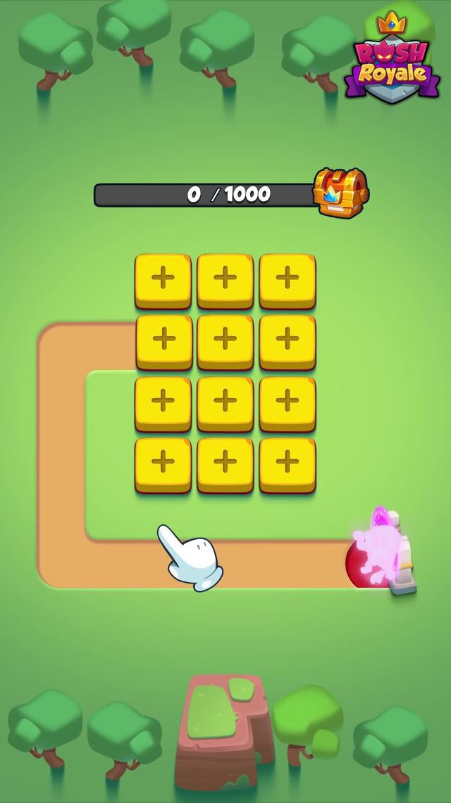 It's tower defense time!