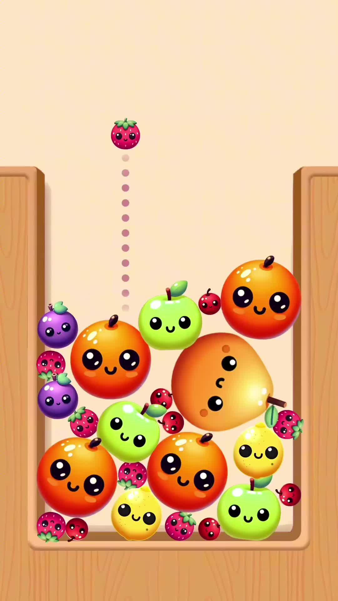 Can you reach the Watermelon?