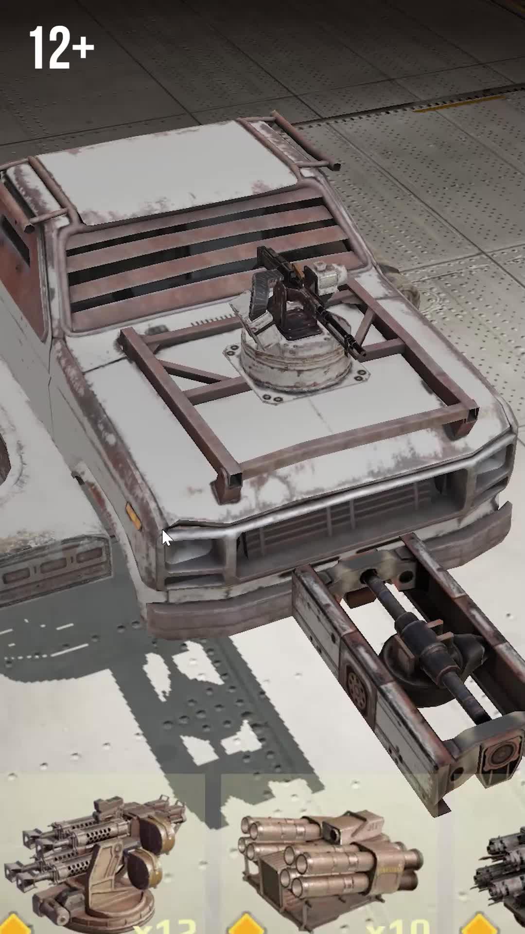 Do you like crafting Vehicles?