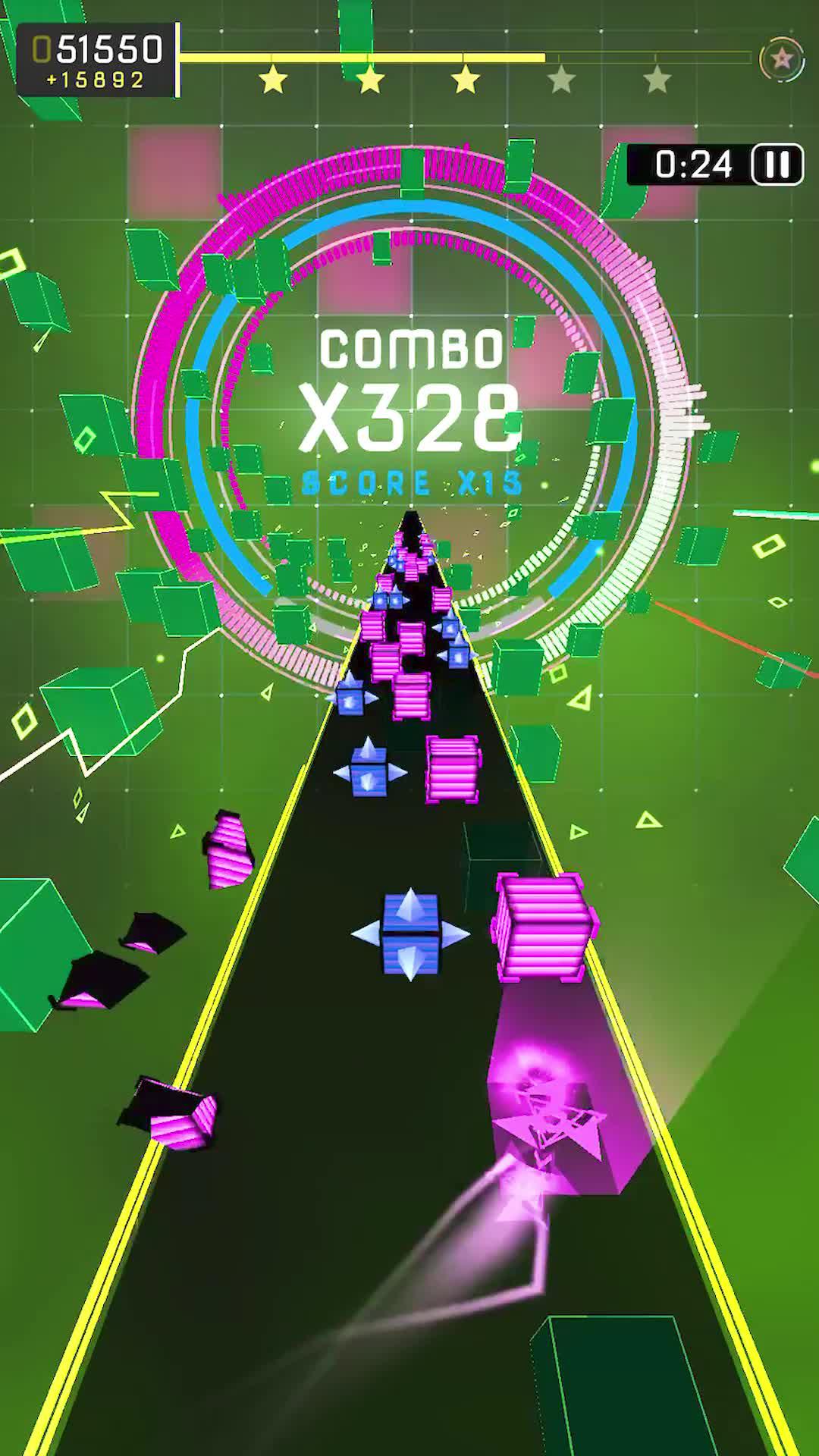 K. dot or Drake? Pick your side in Groovy Galaxy!