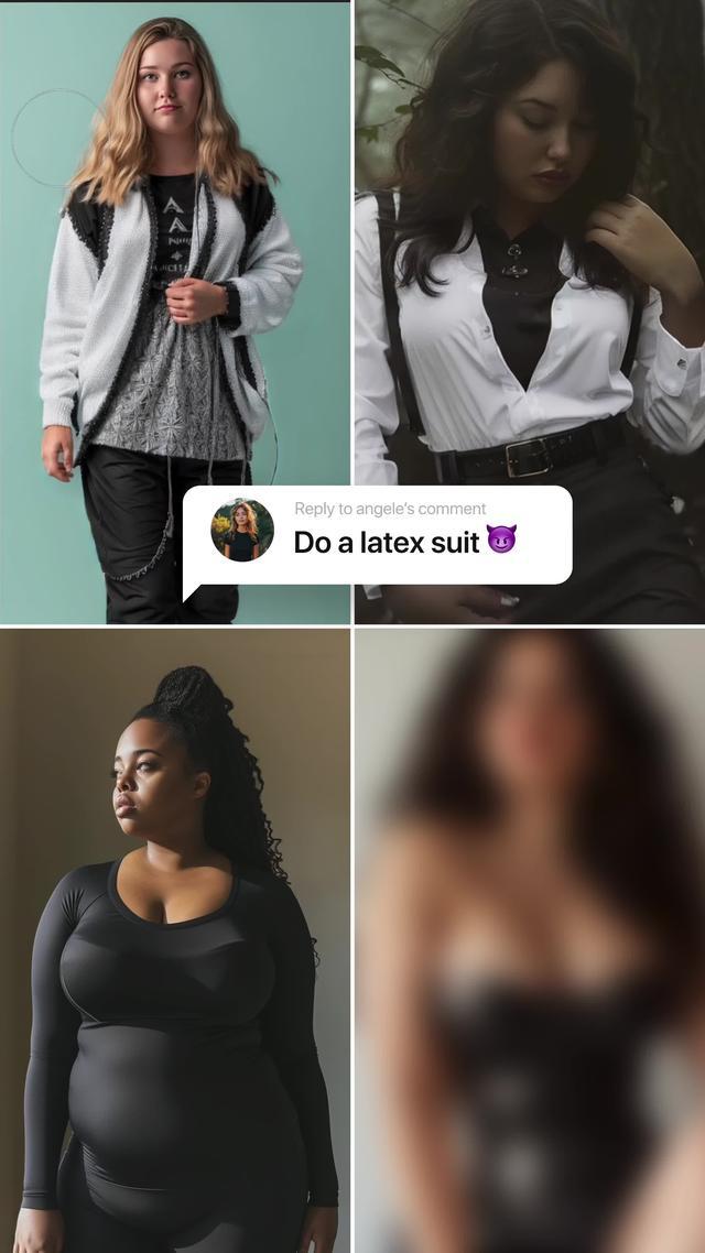 Your personal virtual dressing room - discover your unique style!