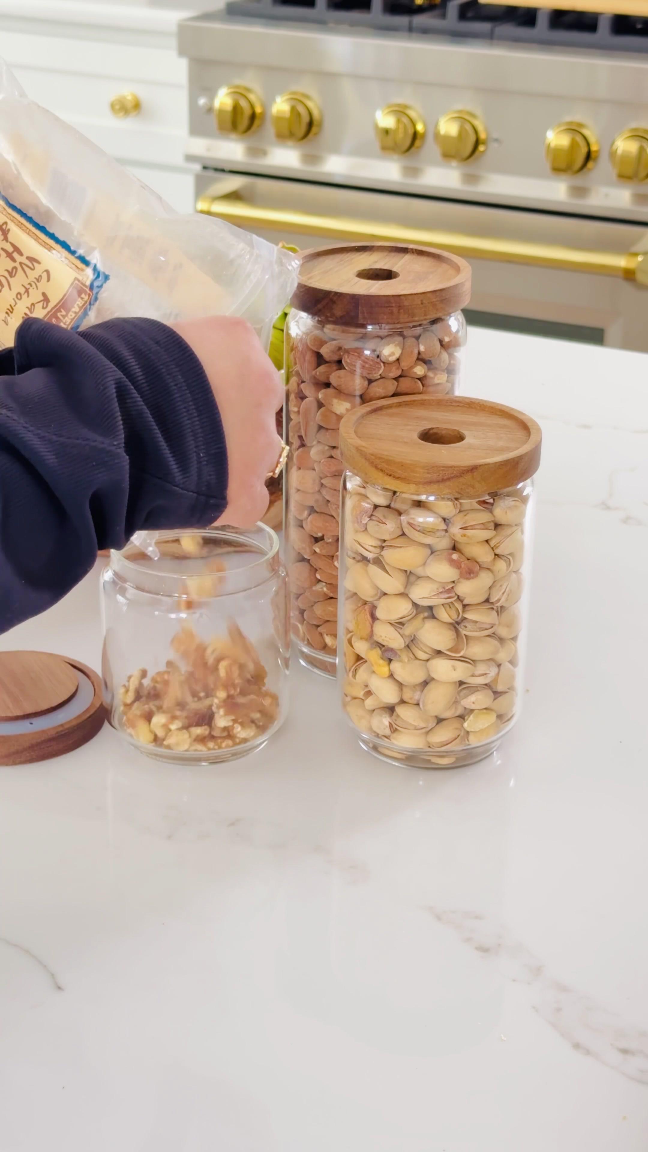 Organize my kitchen with @Temu finds!  Use code “dmn9457” in #temu search bar for up to 90% off (new users only with qualifying orders) Free shipping on items shipped from Temu, Free Returns for up to 90 days! #kitchenhaul #kitchenorganization #kitchengadgets  #kitchenmusthaves #kitchen #temuhaul #temufinds #haultok #unboxing #unboxwithme #hacks #fridge