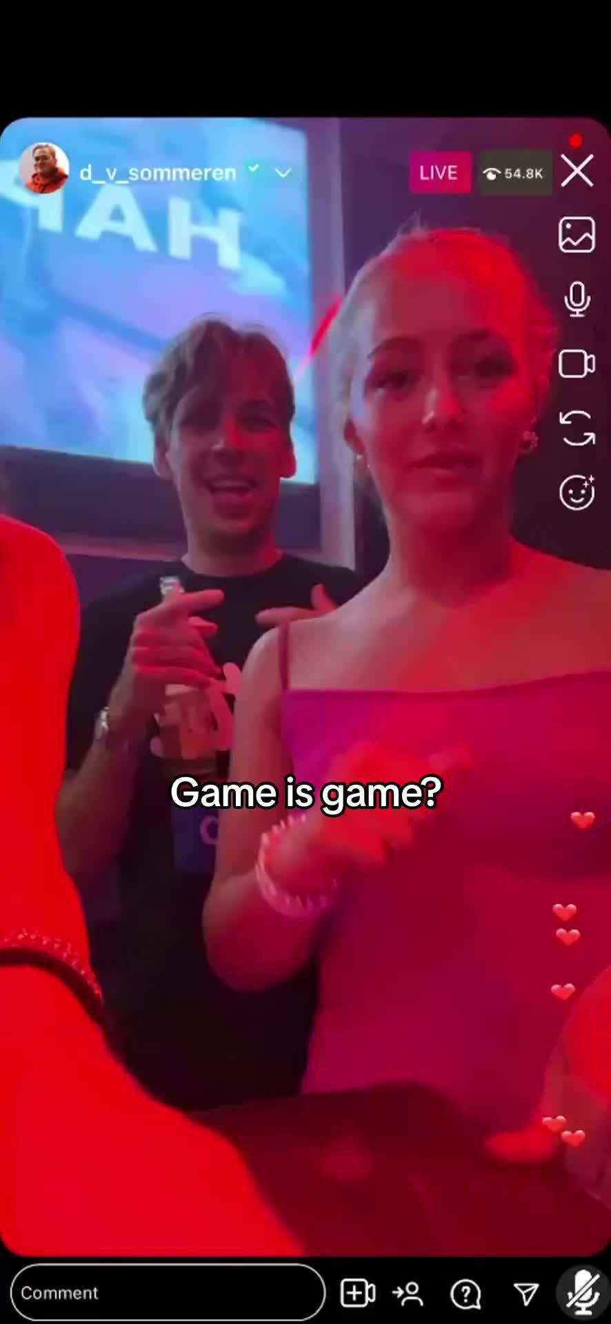 Game is game! Check out Parallel Live and try for yourself! #sigmamale #famous #nycnightlife