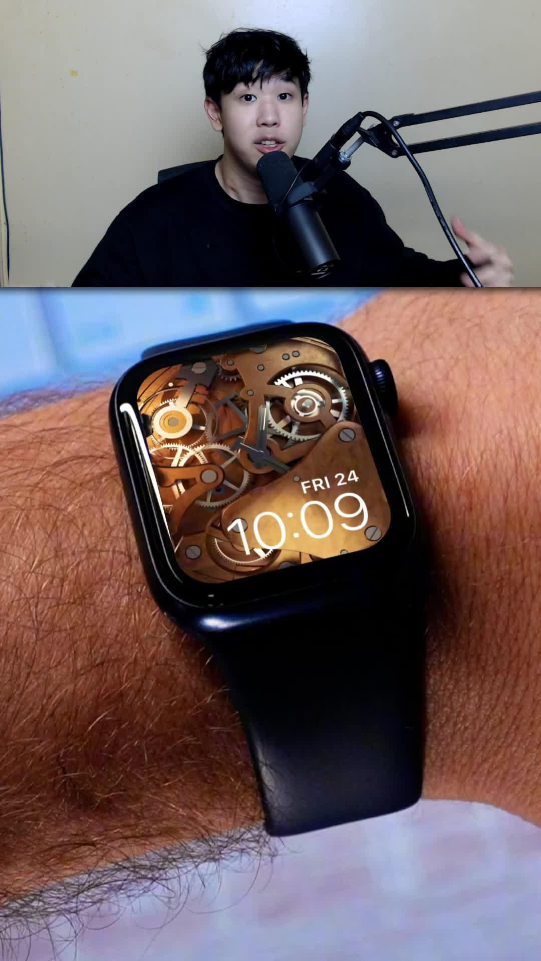 Customize Your Apple Watch Faces