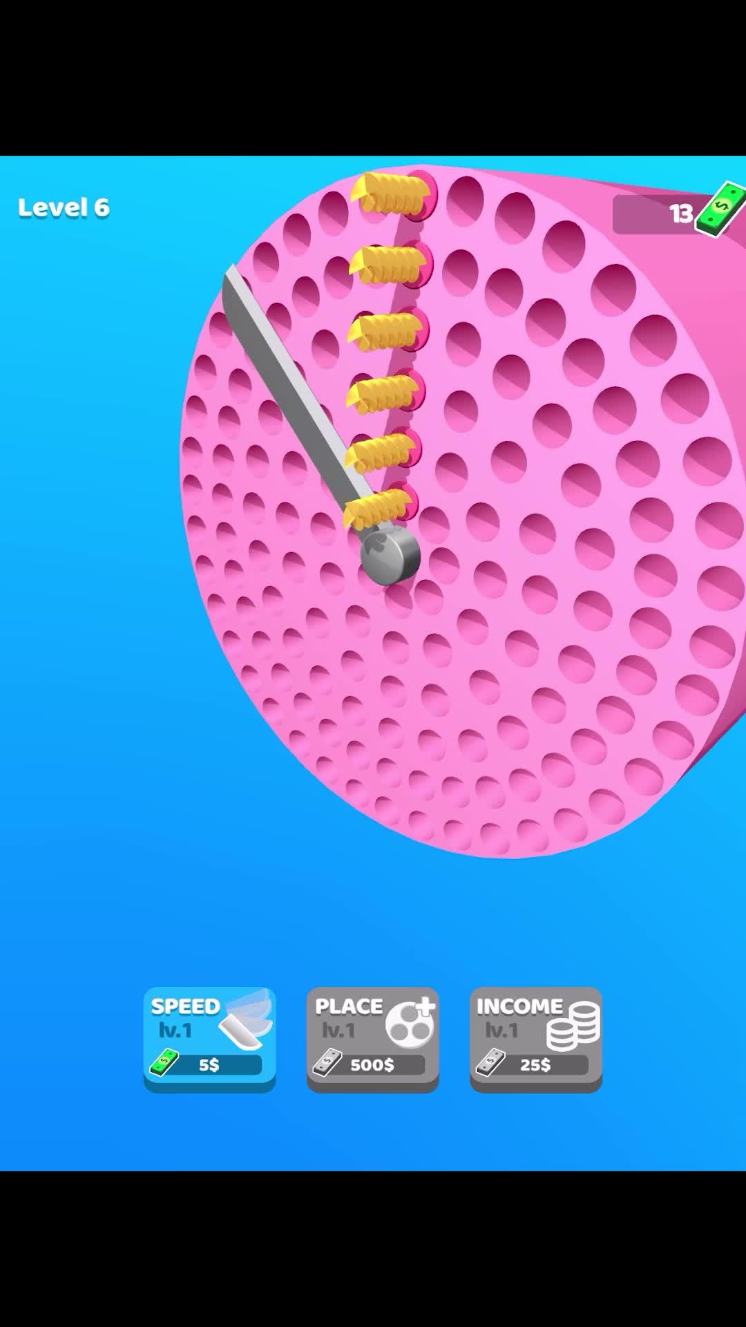 Oddly satisfying game to play!