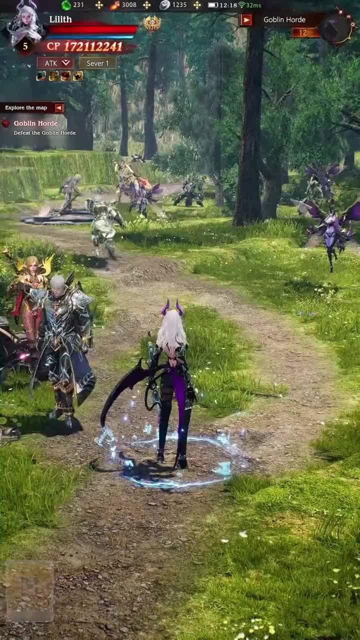 [Server Open Today] Hi, let's embark on a new journey with more fun and excitement! Gift:EPIC2024