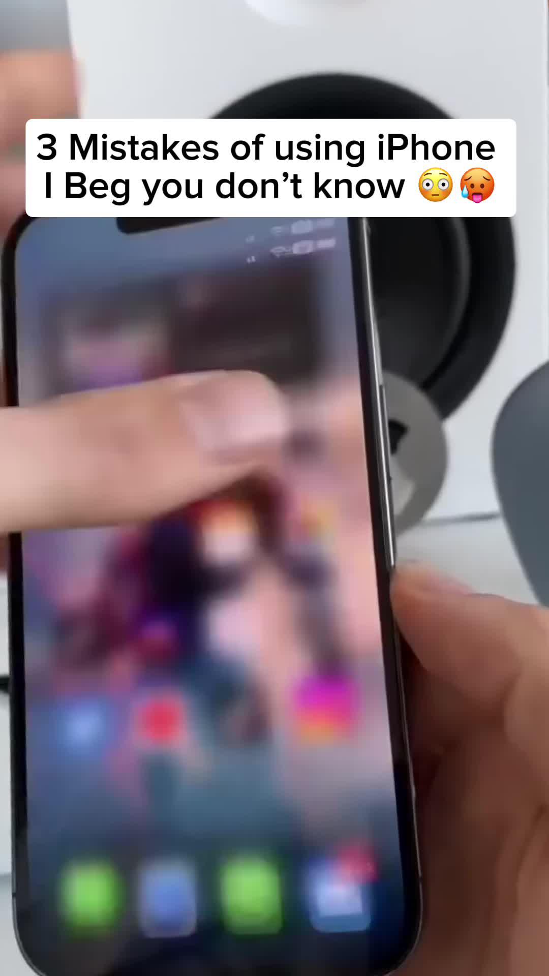 Clean master for your iphone now!