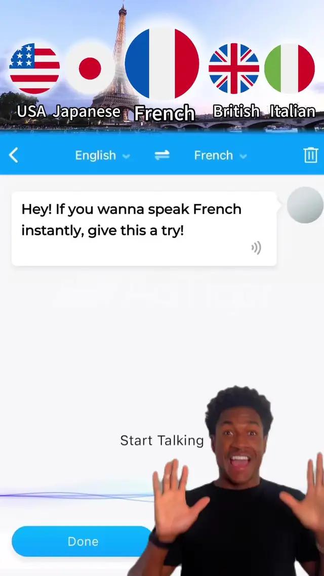 Photo translate, voice translation and audio translation.all languages free!