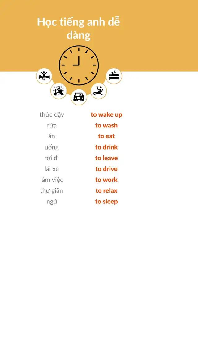 Vui chơi và học tiếng anh