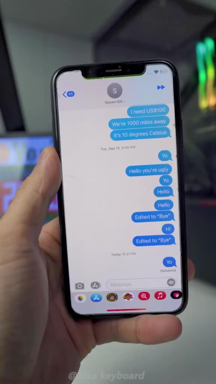 Set exclusive  keyboard& themes for your Phone!