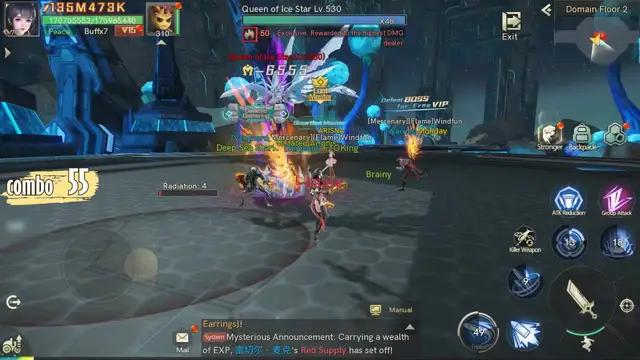 2023 most popular mobile game "Battle of Polestar", hurry up and play