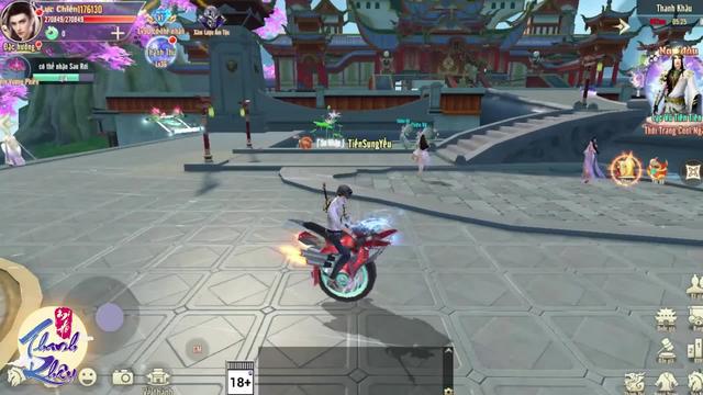 NPH game vì đam mê, đúng nhận sai cãi ^^