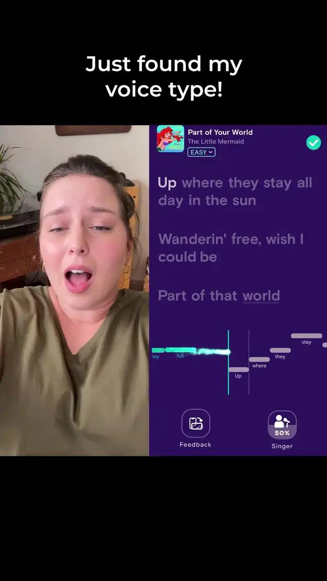 Start improving your voice today!