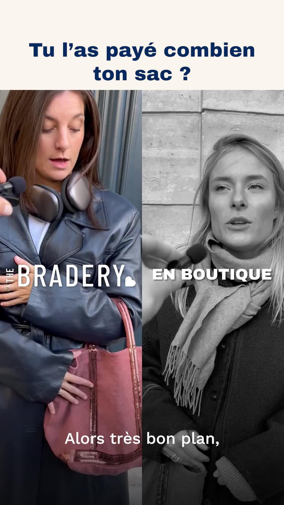 Jusqu'à -80% sur les plus belles marques de mode, déco & beauté sur The Bradery !