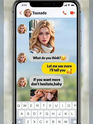 Chat with your character AI