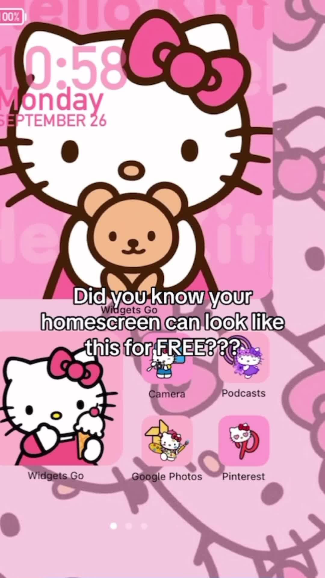 Elevate Your Screen with one click!