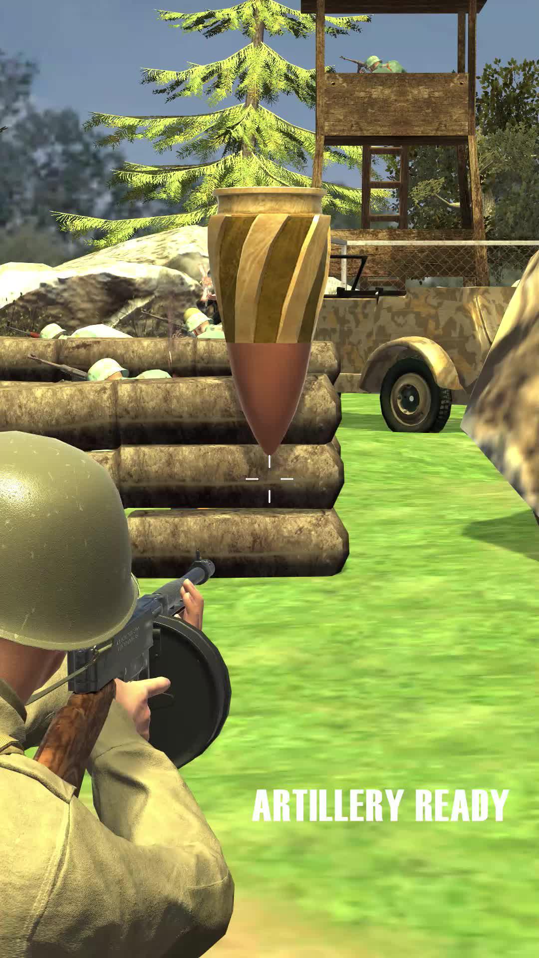 Join the fight, become a hero