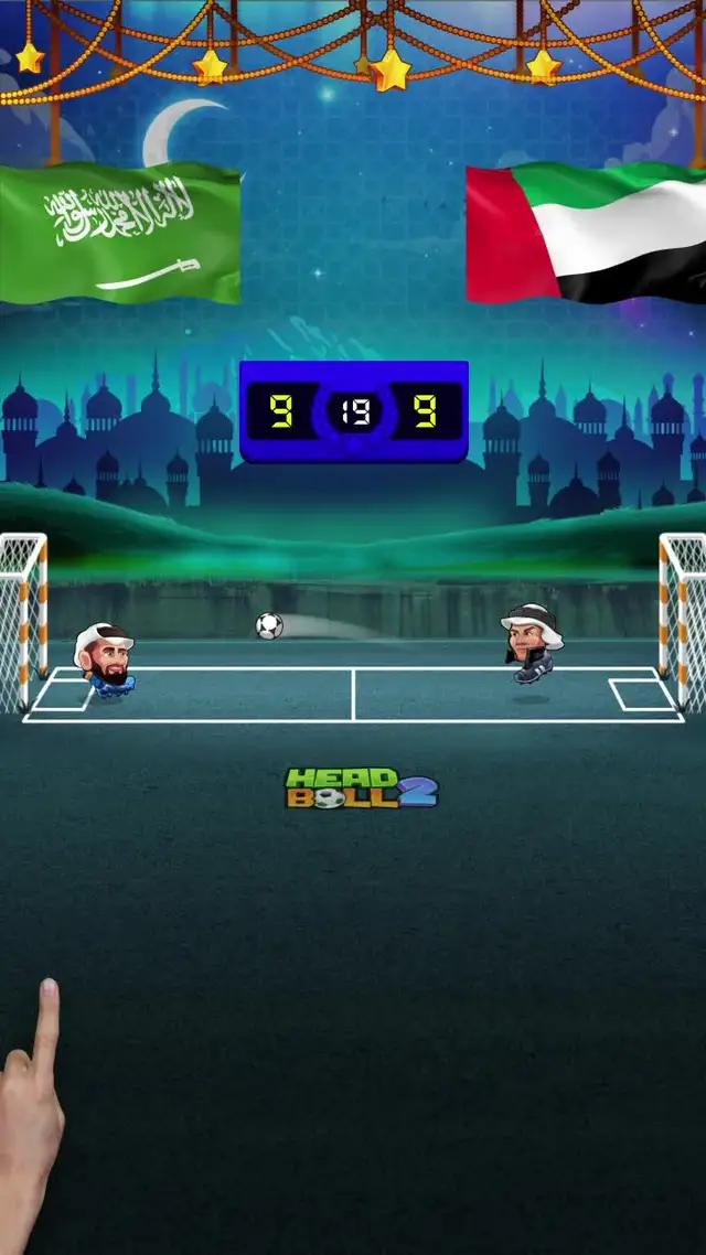 عروض رمضان الحصرية في انتظارك على Head Ball 2!
