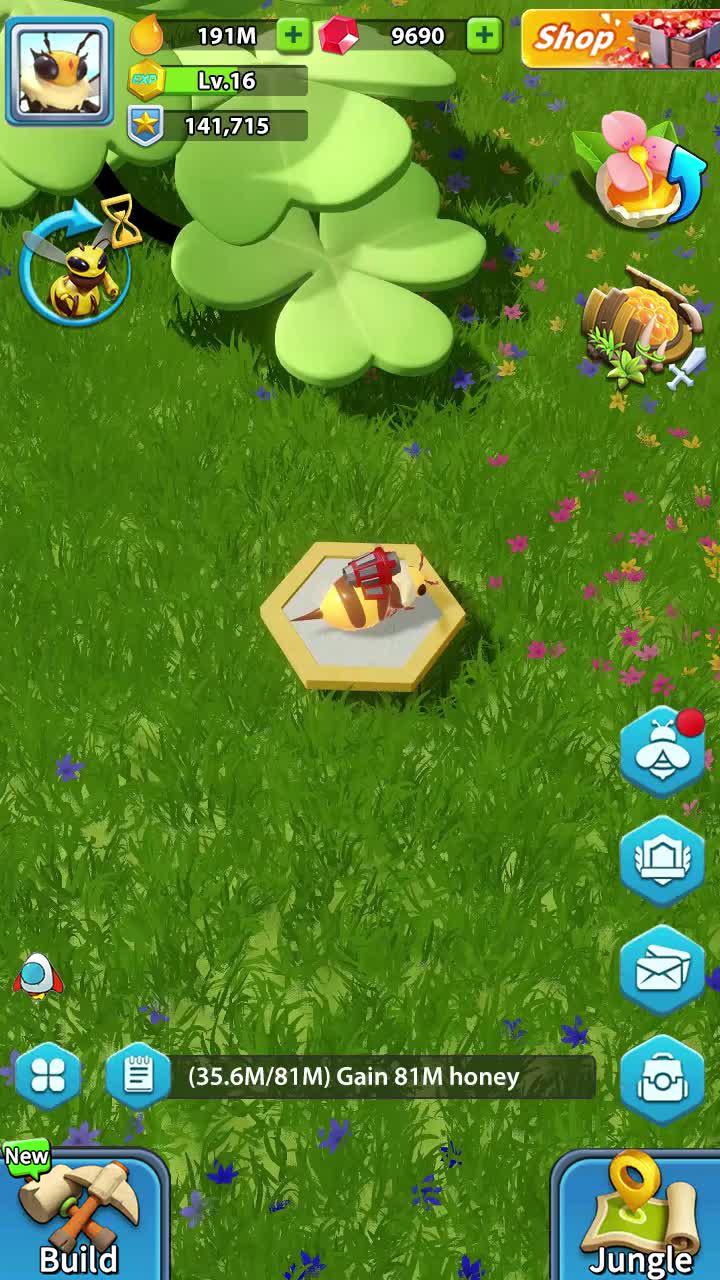 Buzz buzz!The era of Bee comes. Download and build your Beedom.