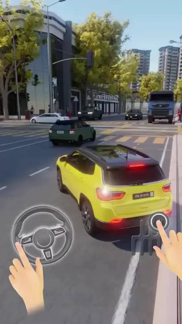 New realistic game. Try it for free!