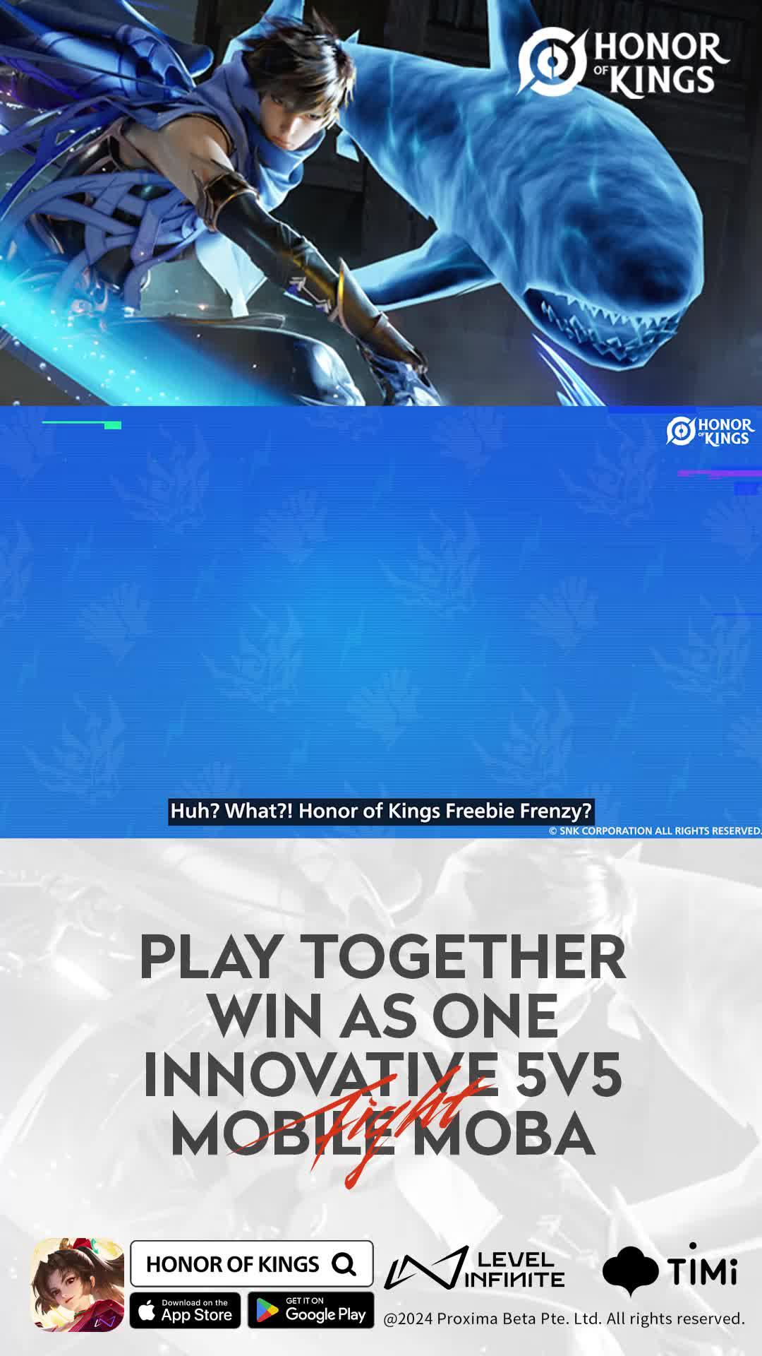 Download now to obtain exclusive rew