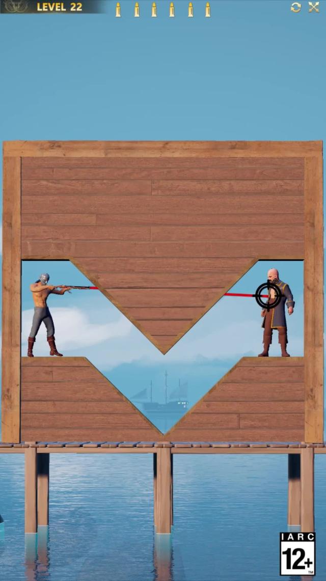 Seuls les meilleurs joueurs à 1 % peuvent tirer sur la cible. Pourquoi ne pas obtenir votre tir ?