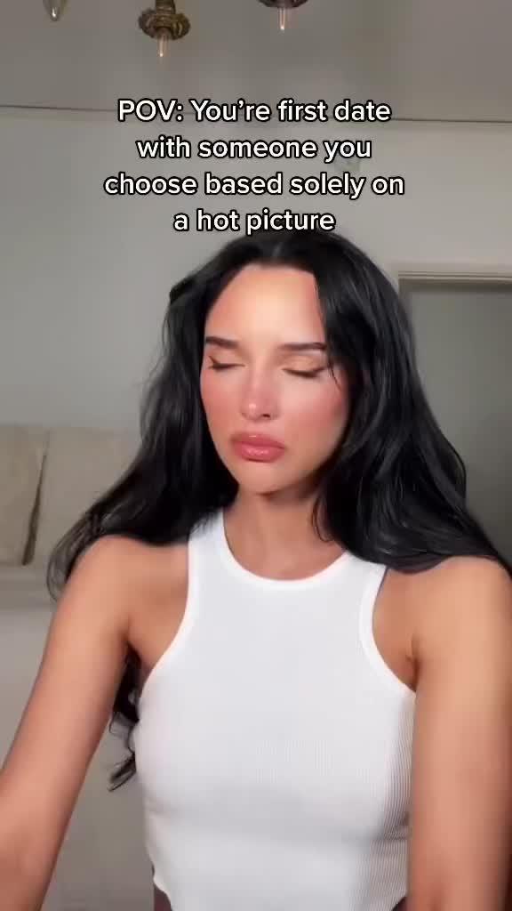 No surprises on hiyoume. #catfishchallenge #catfishing #real #dating #datingapp