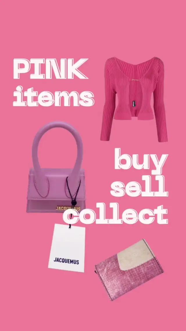 기분 전환하기 좋은 핑크 아이템, 콜렉티브에서 찾아보기🌸🛍💝 #패션틱톡 #추천 #가디건추천 #가방추천