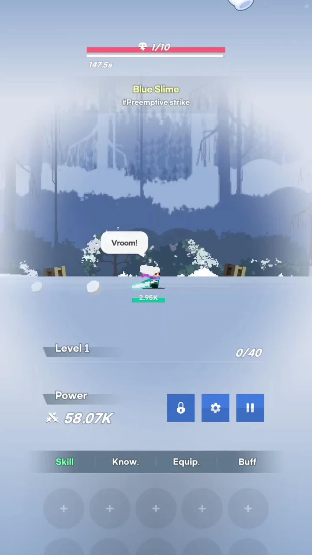 Pixel art game, come and have an adventure with Tartar