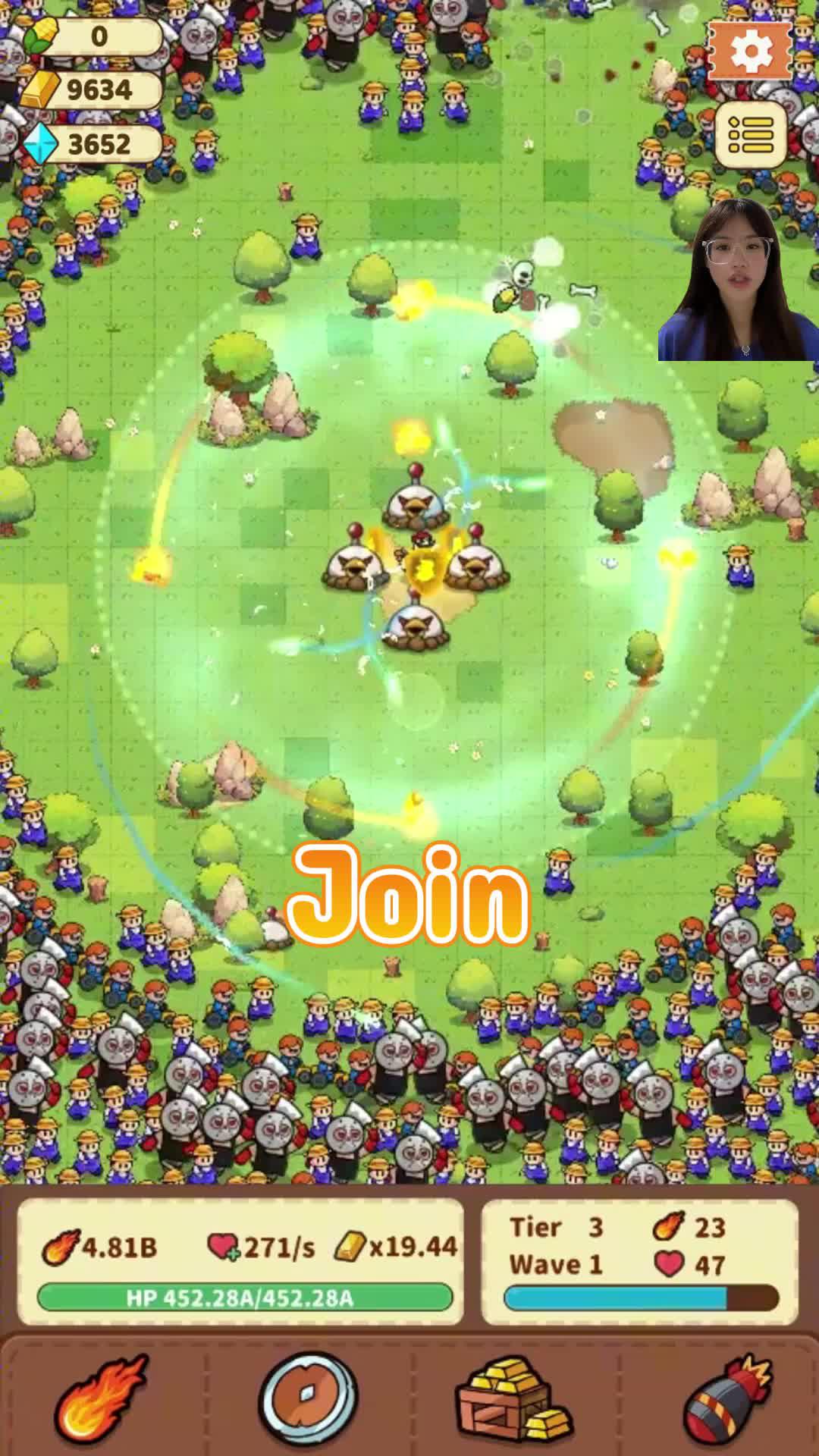 The Best Strategy Game