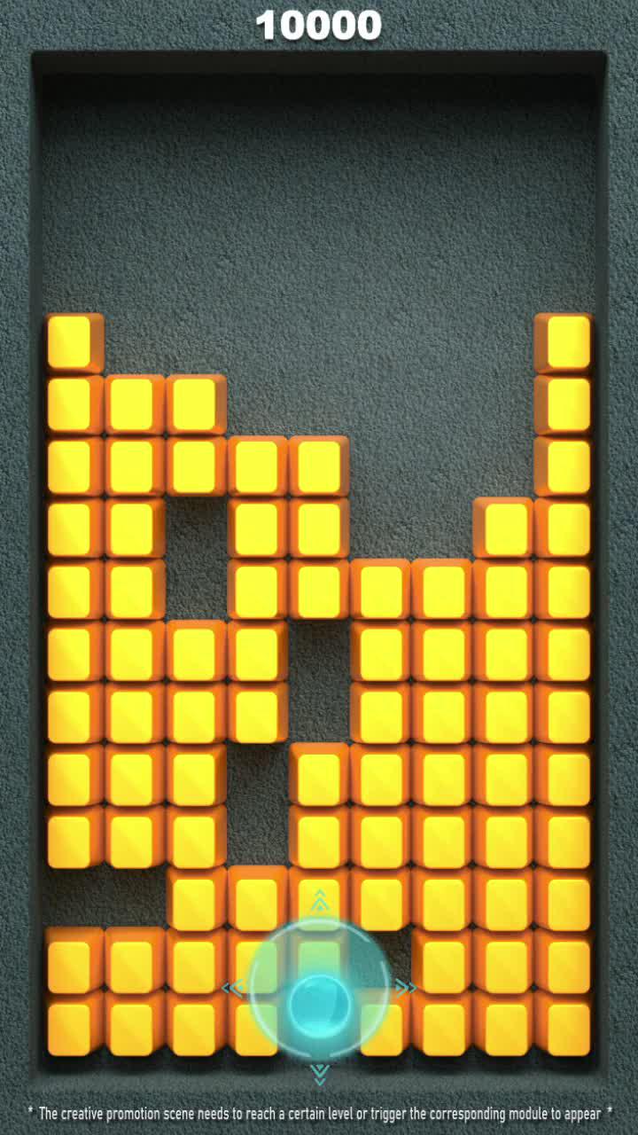 Play a new blocks puzzle every day! Try for free!