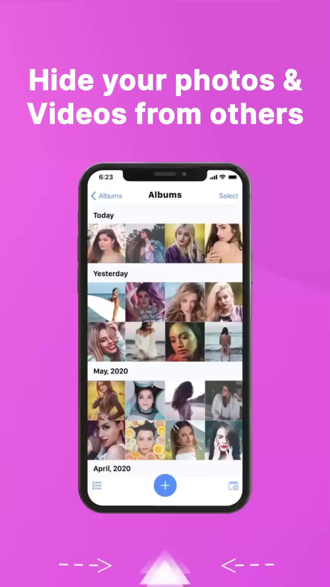 Hide All Photos, Videos, Files, Passwords in Hidden Vault with This Free Secure Secret Vault