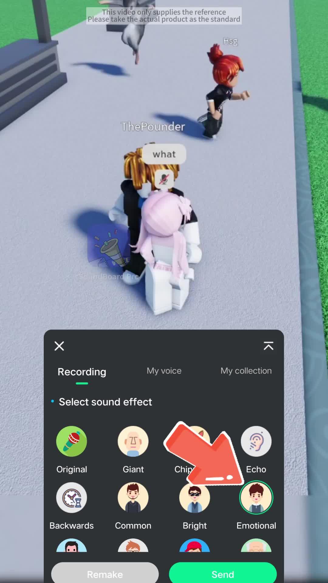 Troll friend - Use sound prank to troll friends! 200+ voice effecr,  sound prank free