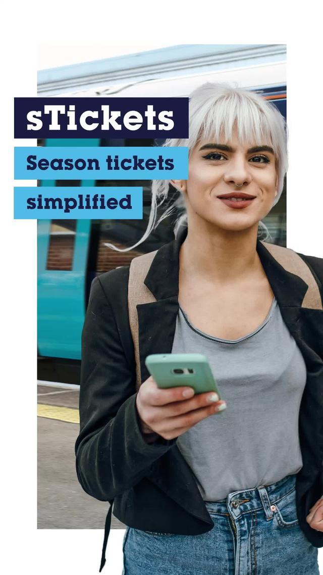 Buy and download the sTicket that suits you and manage your commute on the Southeastern app.
