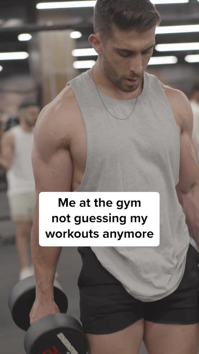 Start training with a custom-built plan.