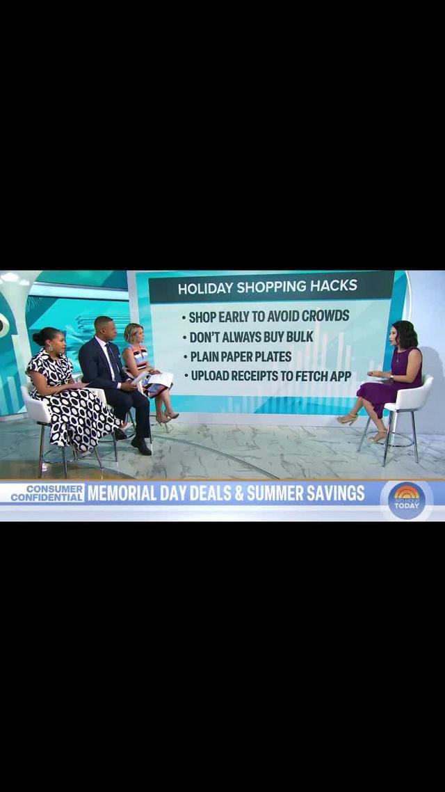 Join millions of shoppers earning rewards!  Video credit: The TODAY Show