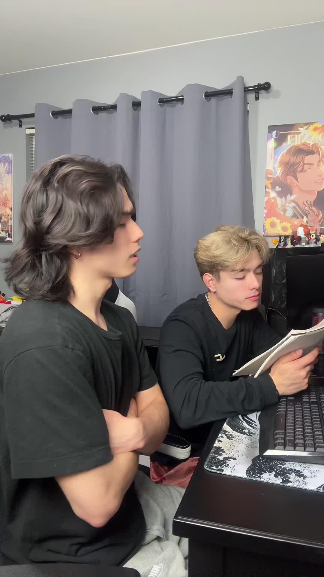 We met so many fun people on Monkey! #Monkeycool #newfriends #truthordare #creativecontent