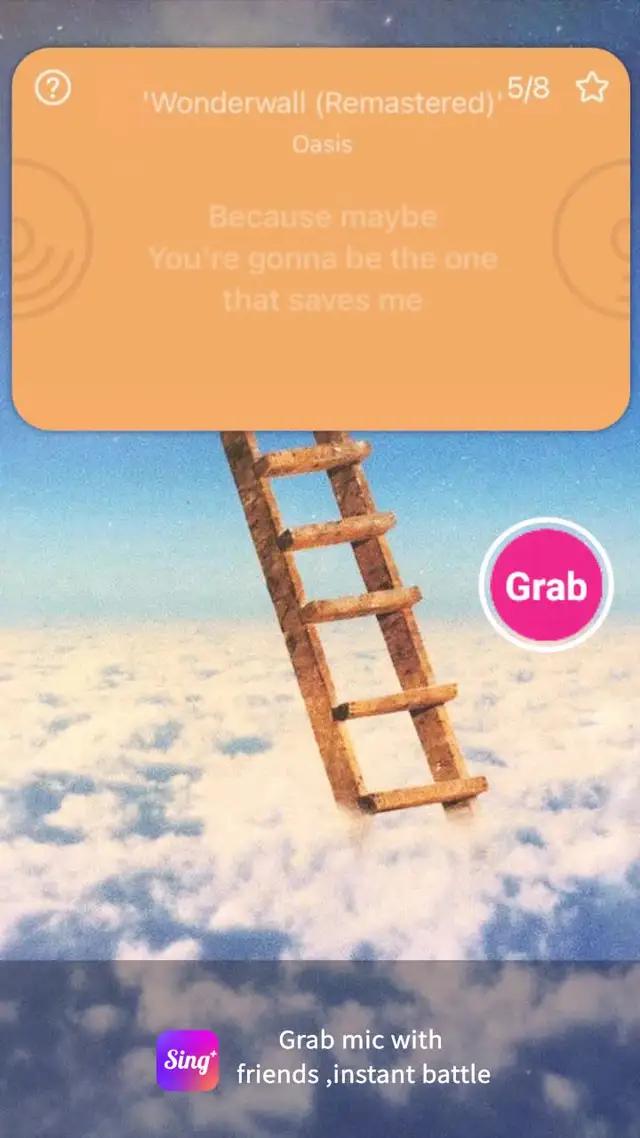 Join mic grabbing battle now!