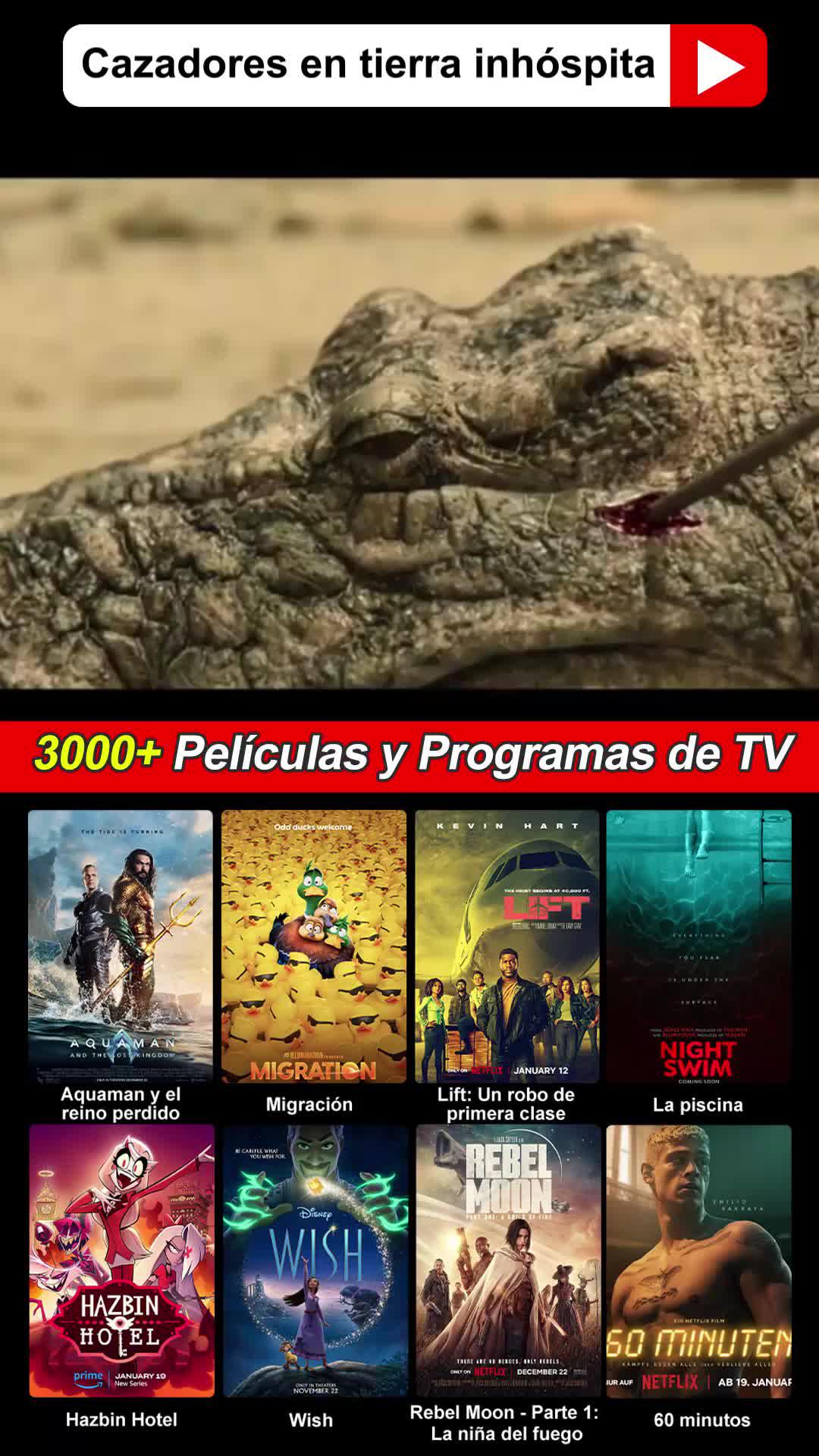 Es hora de dejar de pagar por películas