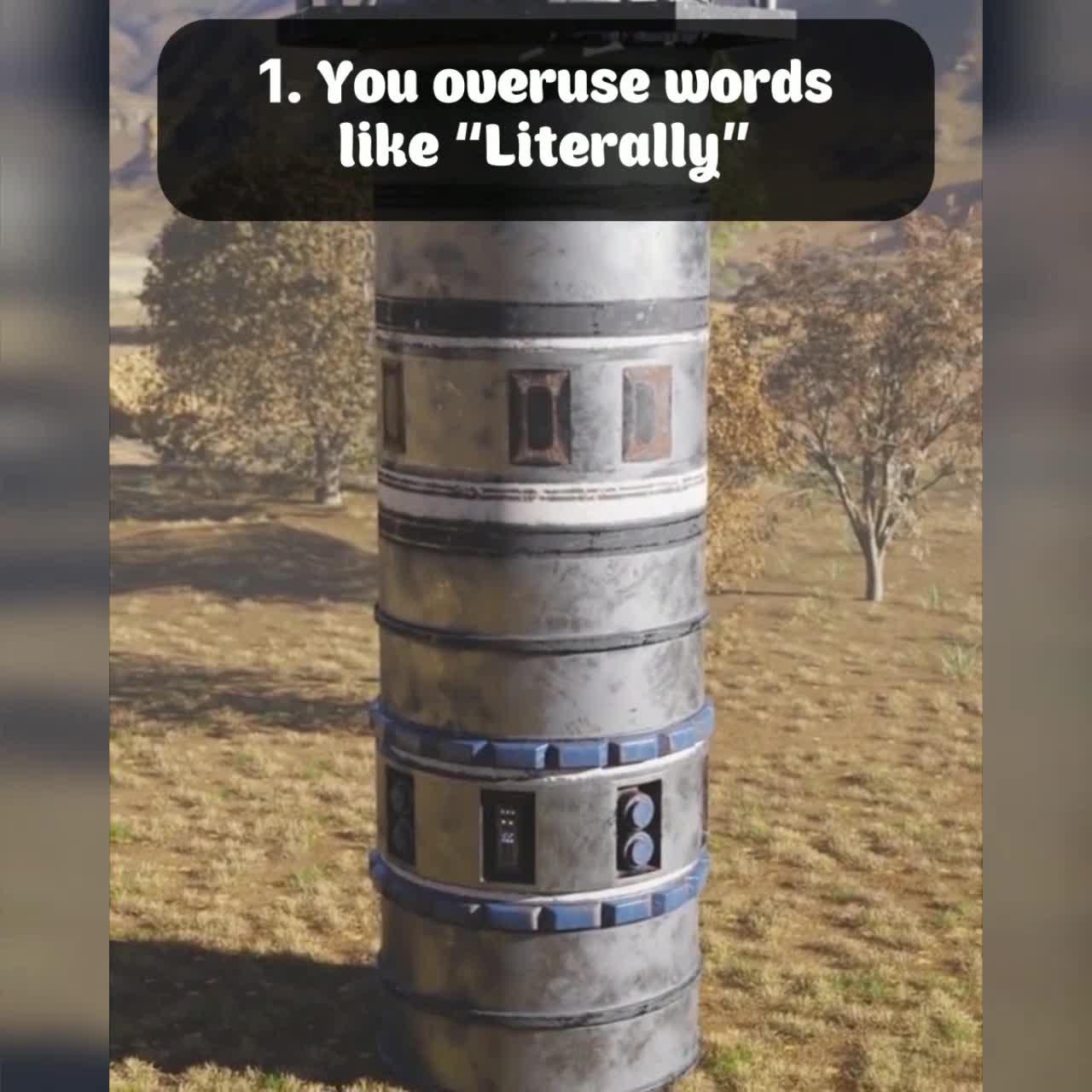 Expand your vocabulary!