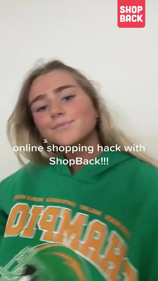 @sophadophaa shares how to use ShopBack to get cashback on online shopping!