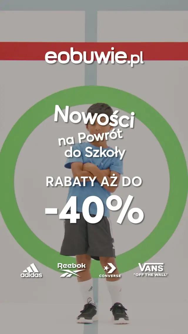 Nowości na powrót do szkoły